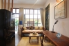New rental apartment with unique design in Tay Ho, Hanoi
